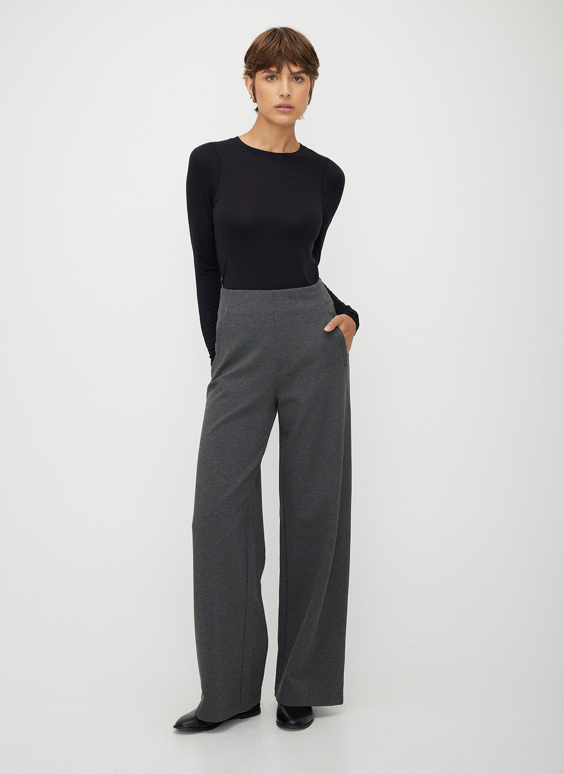 Maven Wide Leg Pants