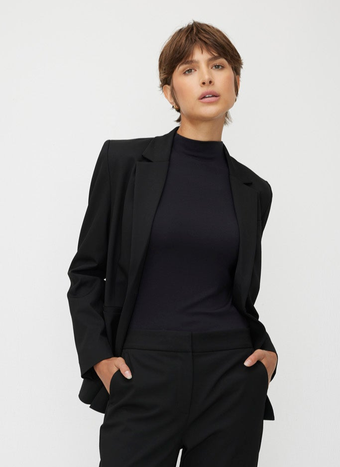 Greenwich Relaxed Fit Blazer