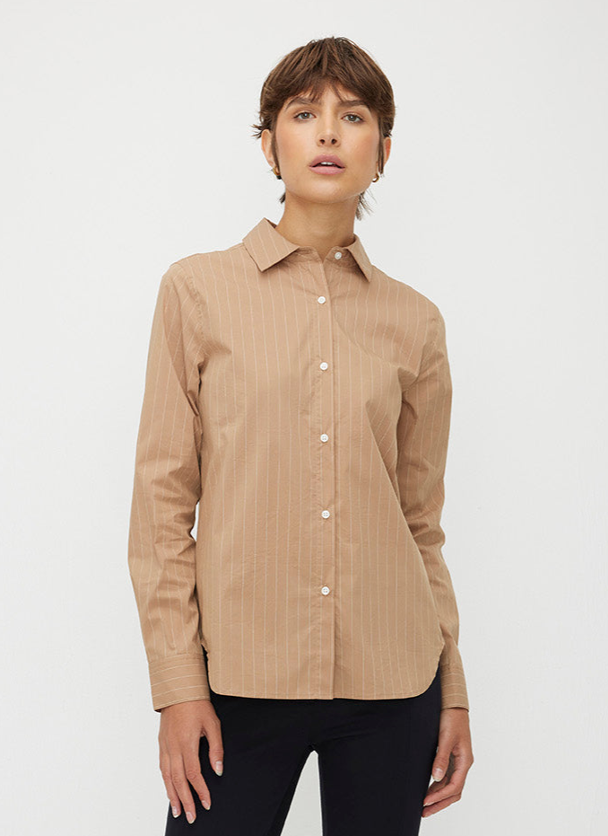 Marbella Classic Fit Button Up Shirt