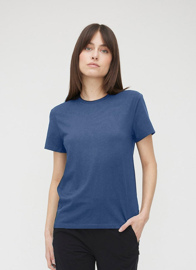 Soho Crew Neck Tee